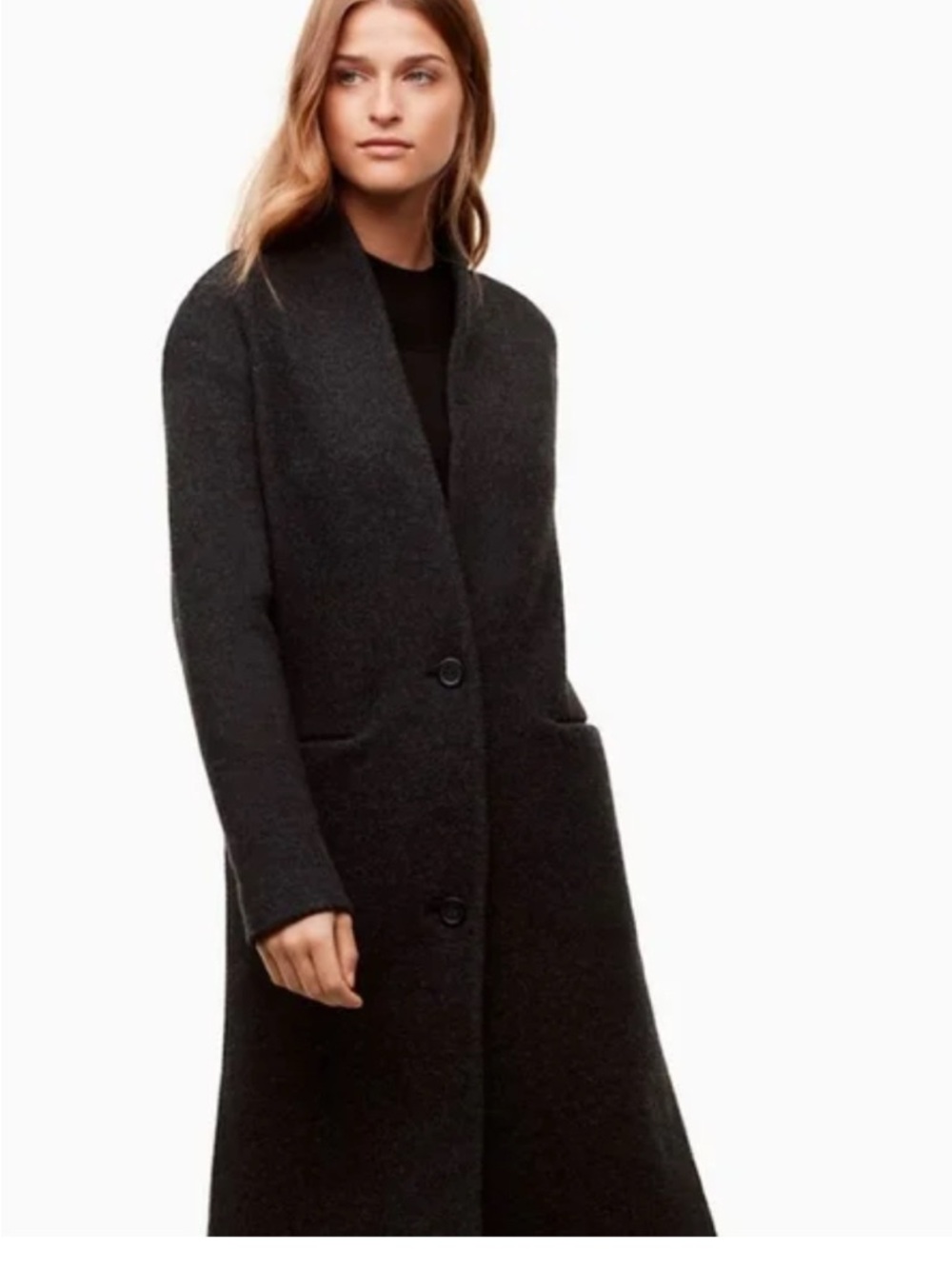 Wilfred Dujardin Coat | Size XS